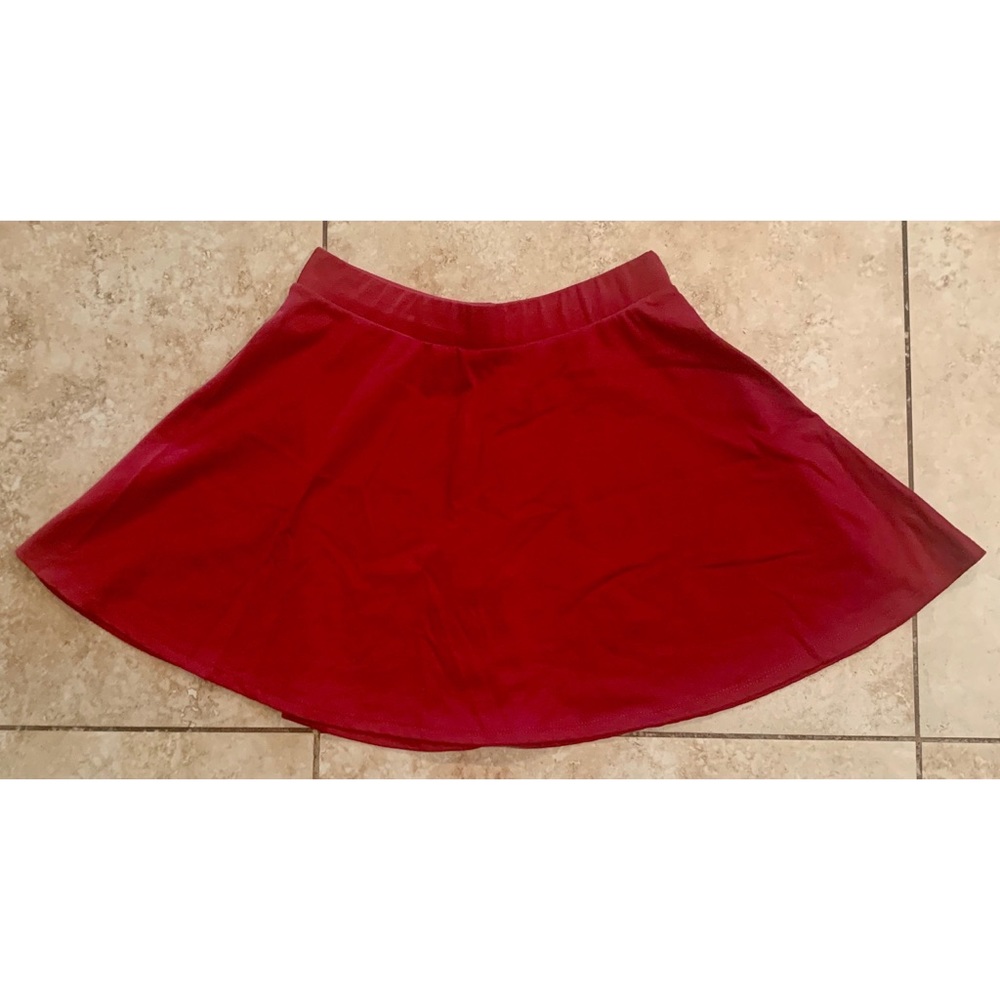 WET SEAL SKATER SKIRT